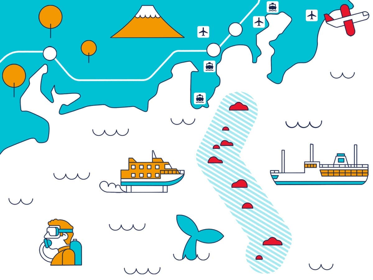 tokyoislands map