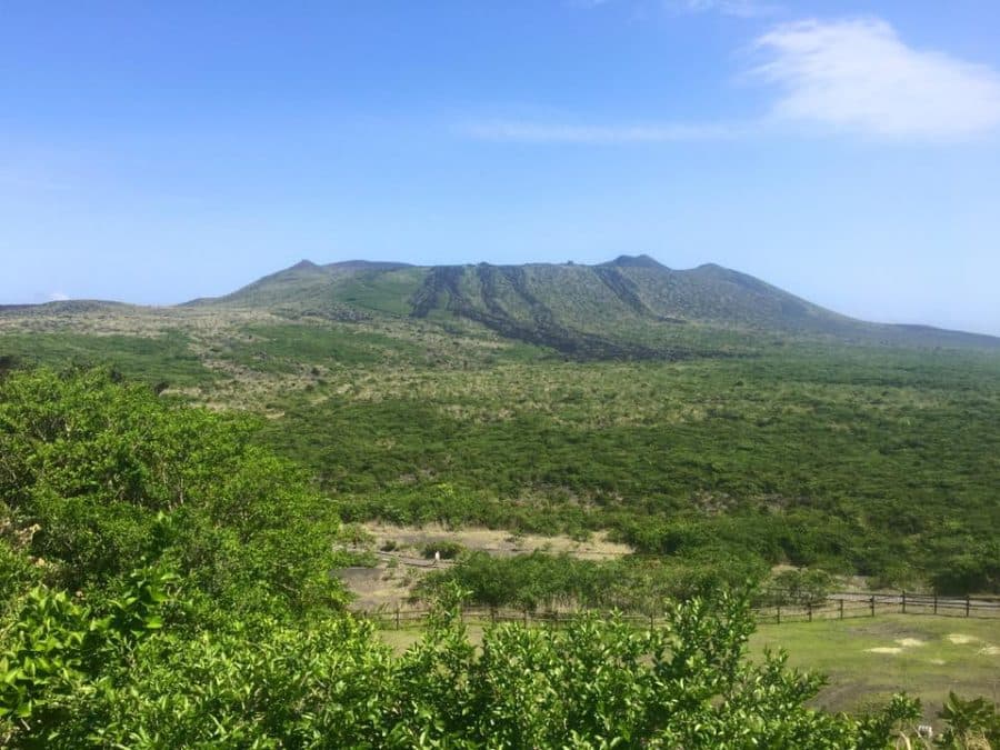 oshima island, izu oshima, tokyo islands, izu islands, Mt. Mihara, mountain