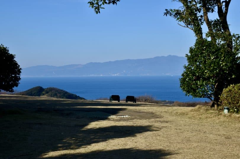 Oshima Island's Perfect Guide: Must-see spots, Activities, Accommodation and Access, izu islands, Tokyo Islands, Tokyo, Japan, tokyo travel, Japan travel, volcanic island, tsubaki hana garden, mtfuji, mound, izu peninsula