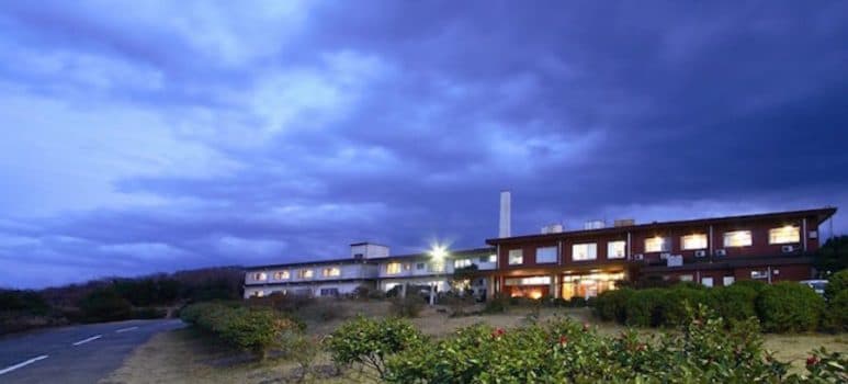 Oshima Onsen Hotel, Hotel – Senzu, Oshima Island with Round-Trip Ferry