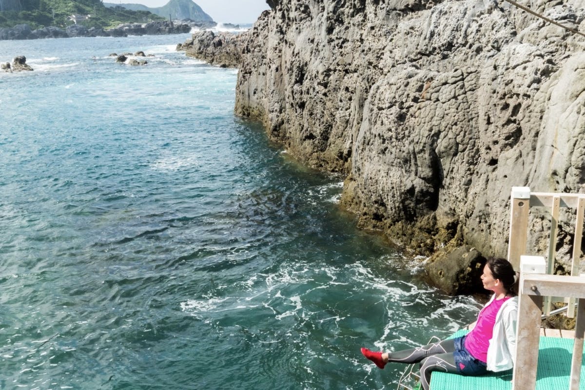The Allure of Snorkeling in Kozushima!