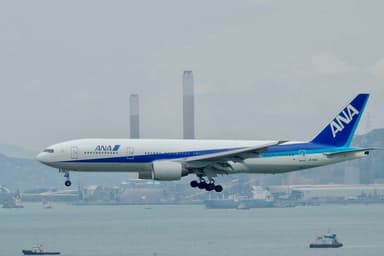 Fast and Straightforward: Fly via Hachijojima