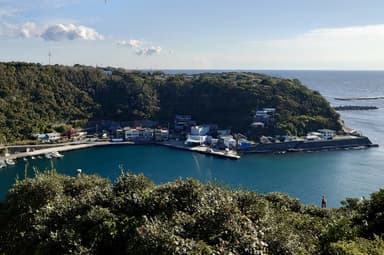 Habu Port Lookout