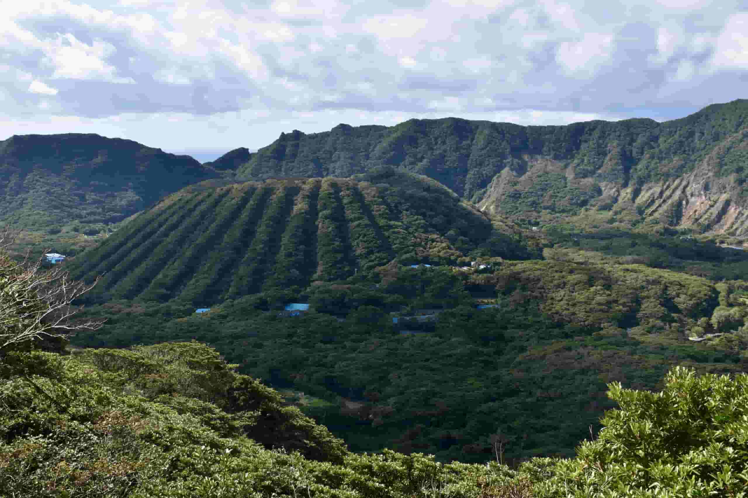 aogashima