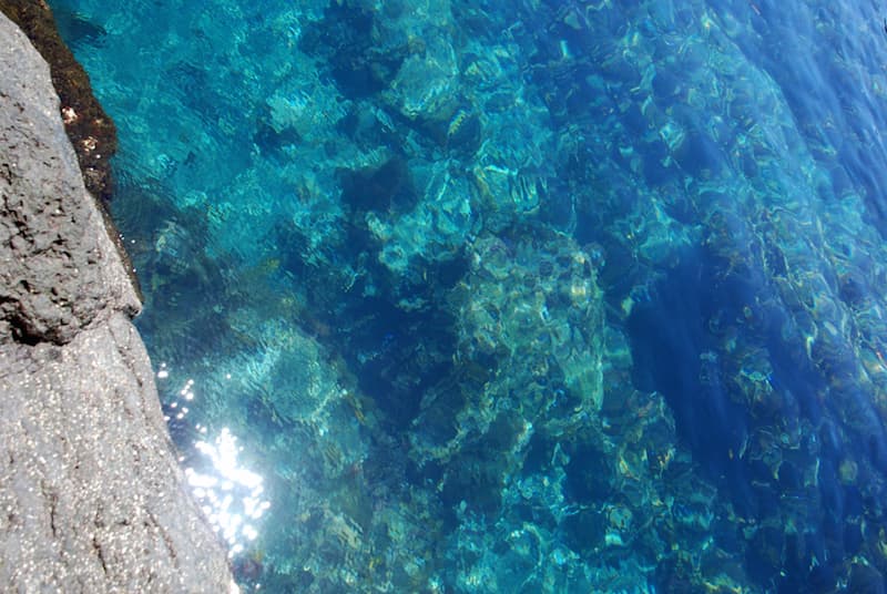 Toshiki Beach, Snorkeling, Oshima, Island, Tokyo Islands