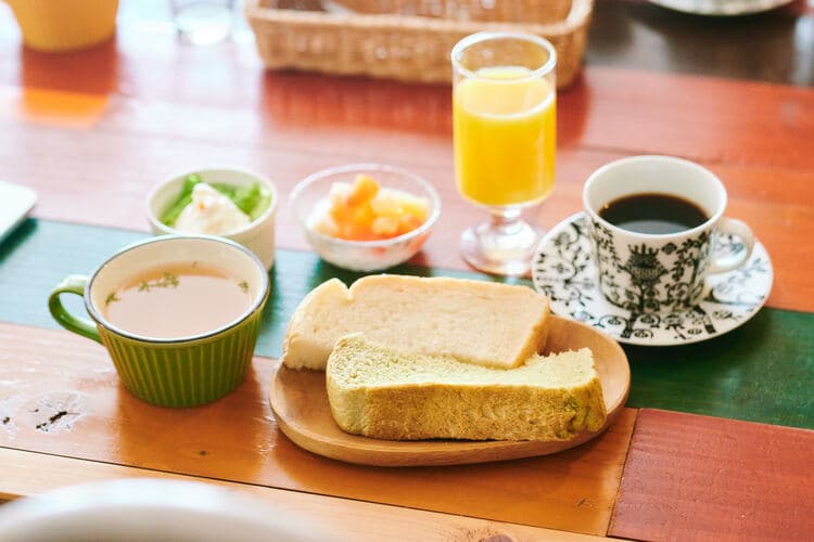 FamiliA, guesthouse, B&B, vacation home, holiday house, kozushima, tokyoislands, izuislands, tokyo, japan, breakfast