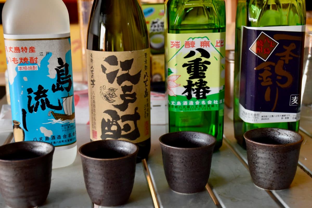 Shochu