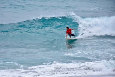 Surfing (intermediate and advanced)