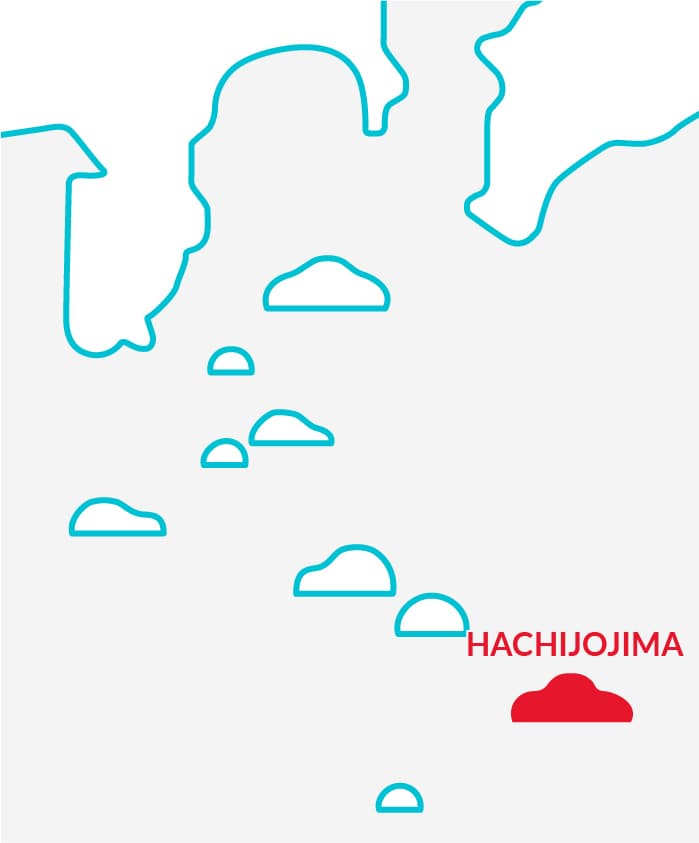 hachijojima