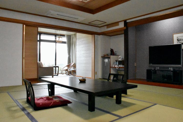 Oshima Onsen Hotel, room