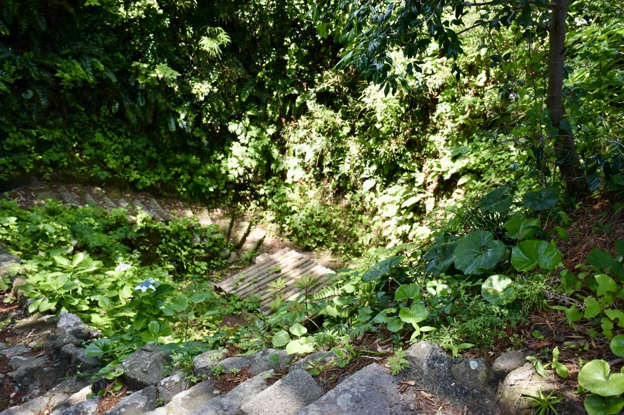 Boasting Emerald Green Waters, A Gem For Water Sports And Onsen, Shikinejima island, Tokyo islands, Izu islands, Tokyo, Japan, maimaizu well