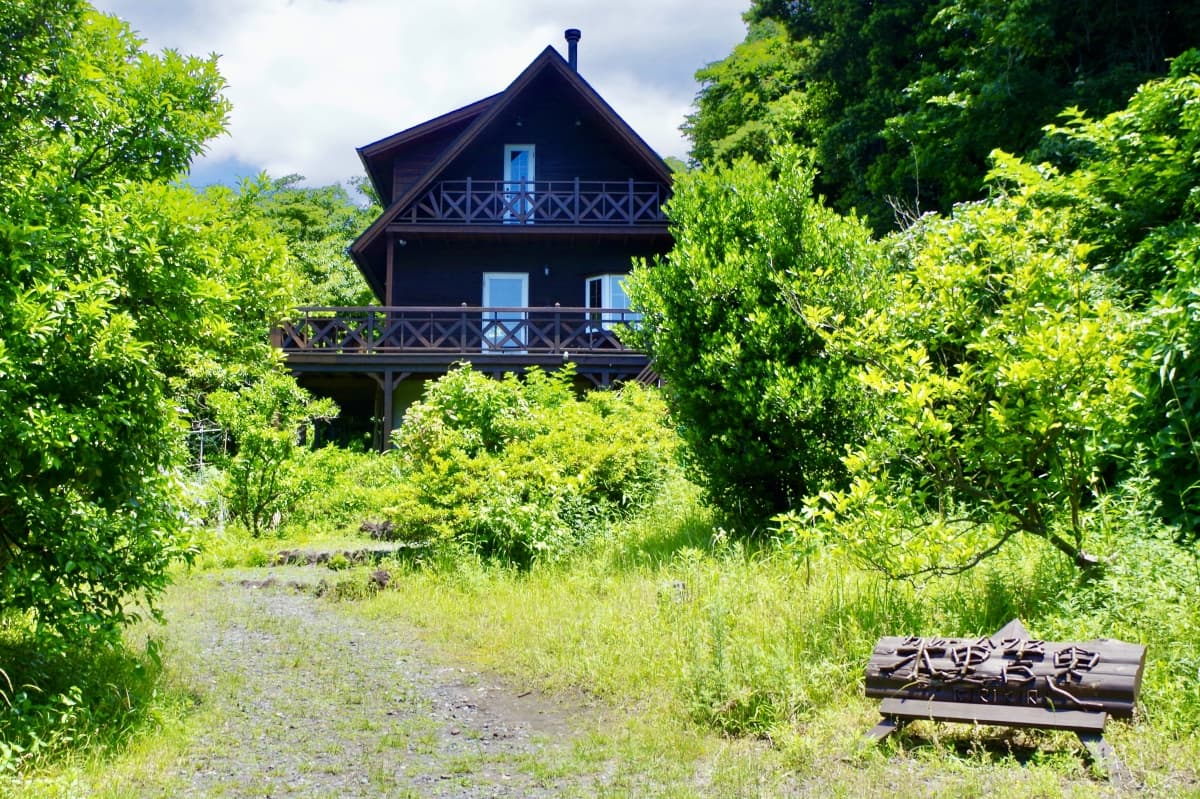 kirikiri, A Veggie-Friendly Curry Shop In The Forest by Reservation Only at Oshima Island, tokyo islands, izu islands, tokyo, japan, vegetarian-friendly, lunch