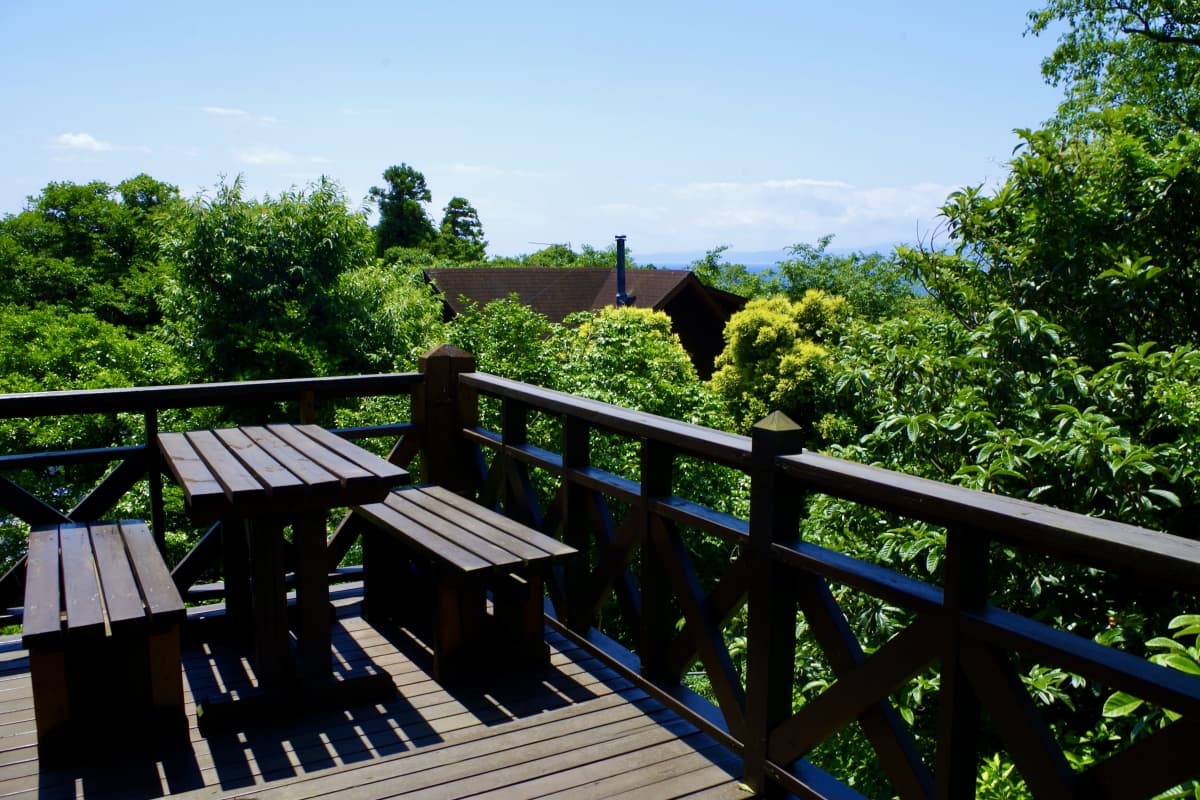 kirikiri, A Veggie-Friendly Curry Shop In The Forest by Reservation Only at Oshima Island, tokyo islands, izu islands, tokyo, japan, vegetarian-friendly, lunch