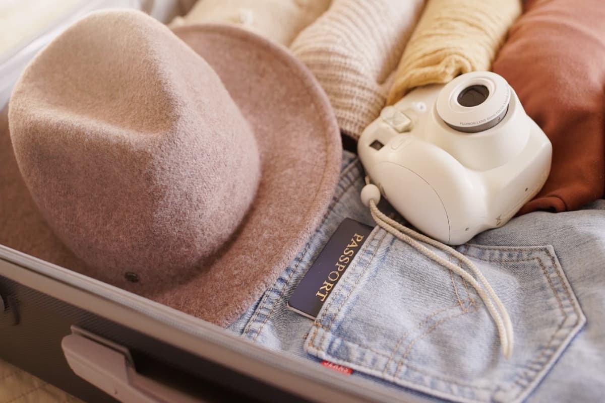How to Make a Plan and What to Prepare & Pack for Tokyo Islands, luggage, what you need to bring to the Izu Islands, Tokyo islands