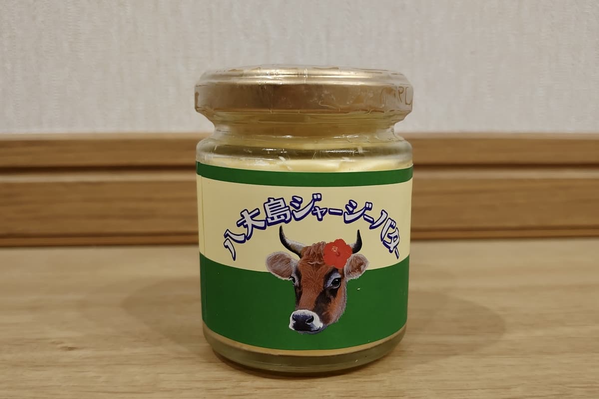 hachijojima island, jersey, cafe, the flagship cafe, jersey dairy farm, tokyo islands, izu islands, jersey cows, tokyo, japan, Hachijojima jersey butter