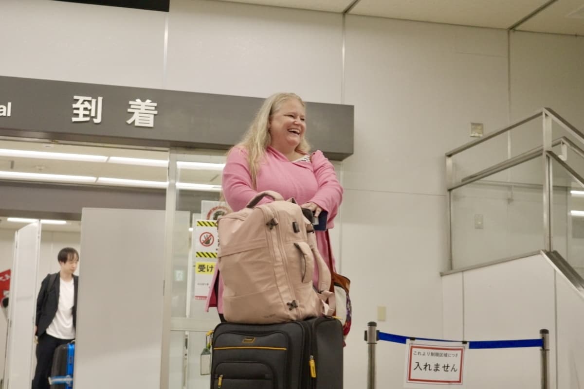 Private Jet Island Hopping to Tokyo’s Wild Side: A 3-Night Journey to Hachijojima & Oshima, Tokyo Islands, Izu Islands, Tokyo, Japan, Los Angeles, Hachijojima airport