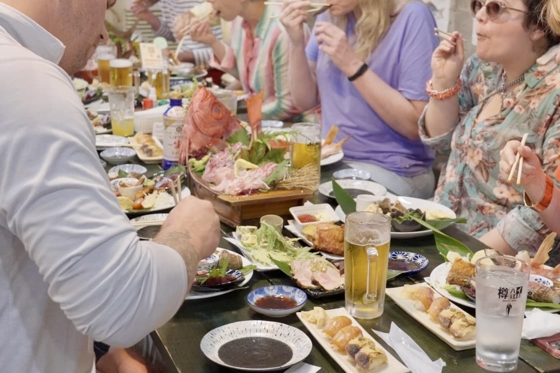 Hachijojima, Aigae suisan, kusaya, island local cuisen, Private Jet Island Hopping to Tokyo’s Wild Side: A 3-Night Journey to Hachijojima & Oshima, Tokyo Islands, Izu Islands, Tokyo, Japan