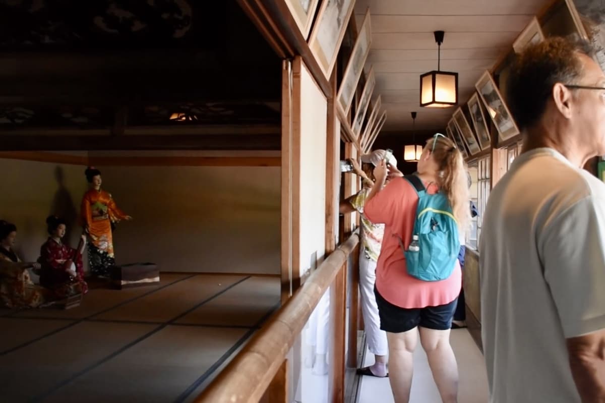 habu port, Odoriko no Sato museum, Izu Oshima, Private Jet Island Hopping to Tokyo’s Wild Side: A 3-Night Journey to Hachijojima & Oshima, Tokyo Islands, Izu Islands, Tokyo, Japan