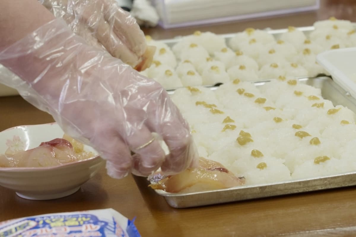 Island Sushi Making Experience, Garden-so, Private Jet Island Hopping to Tokyo’s Wild Side: A 3-Night Journey to Hachijojima & Oshima, Tokyo Islands, Izu Islands, Tokyo, Japan