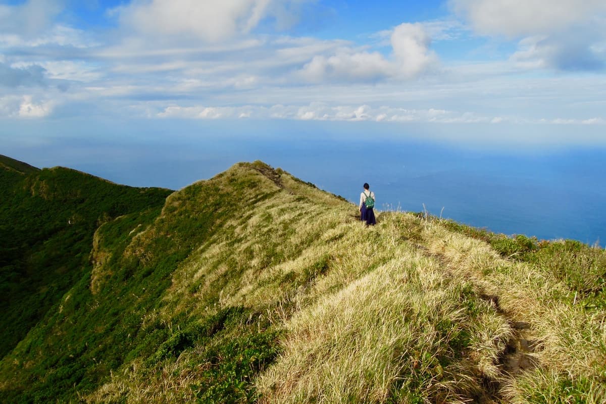 The Tokyo Islands A Volcanic World Just Beyond Tokyo, izu islands, tokyo, japan, near Tokyo, close to Tokyo, day trip, short trip, adventure, hachijojima, hachijofuji