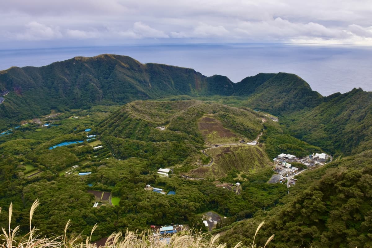 The Tokyo Islands A Volcanic World Just Beyond Tokyo, izu islands, tokyo, japan, near Tokyo, close to Tokyo, day trip, short trip, adventure, aogashima