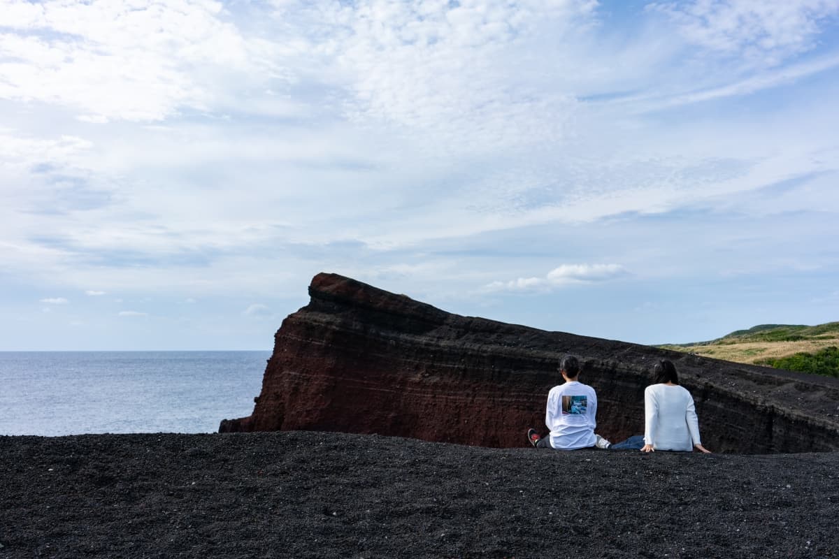 The Tokyo Islands A Volcanic World Just Beyond Tokyo, izu islands, tokyo, japan, near Tokyo, close to Tokyo, day trip, short trip, adventure, mount Nippana Shinzan