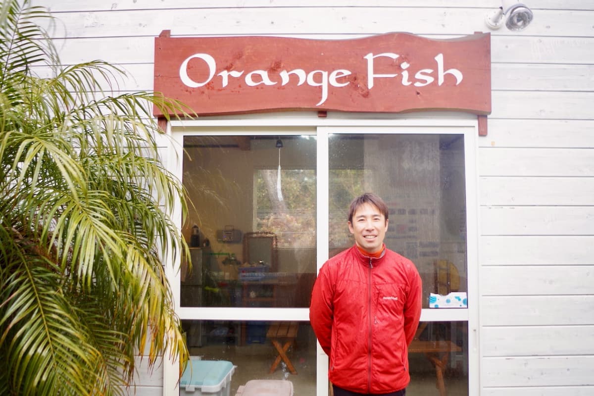 Orange Fish: Nature's Expert Guide! Scuba diving, snorkelling, Eco & Nature and Stargazing Tours