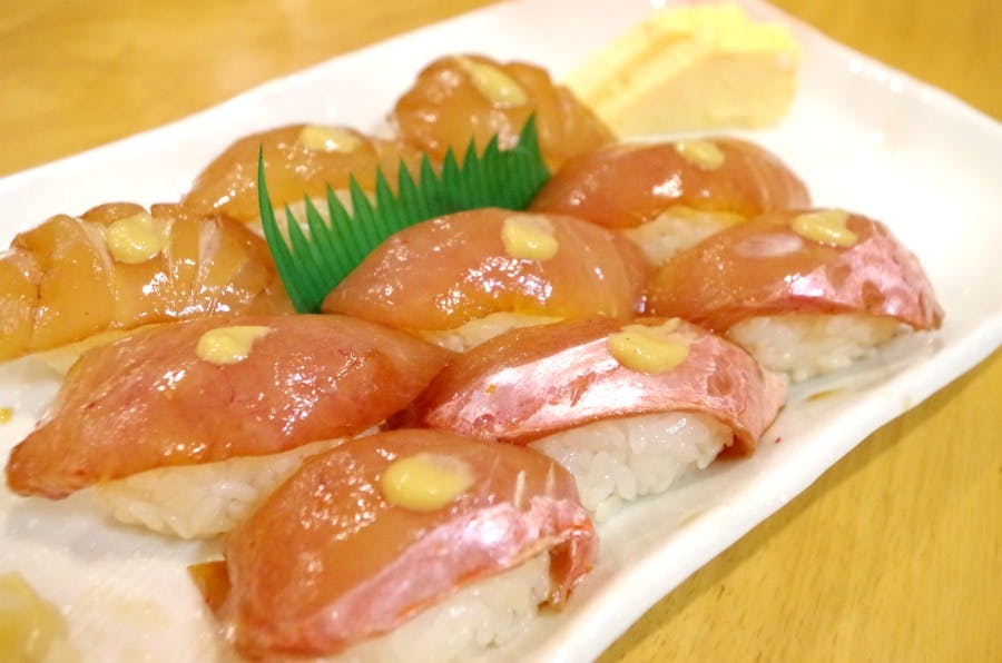 Sakae Zushi: An izakaya specialising in sushi for over 50 years