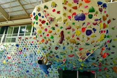 Bouldering (indoors and outdoors)