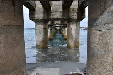 Boro Sanbashi (Pier)