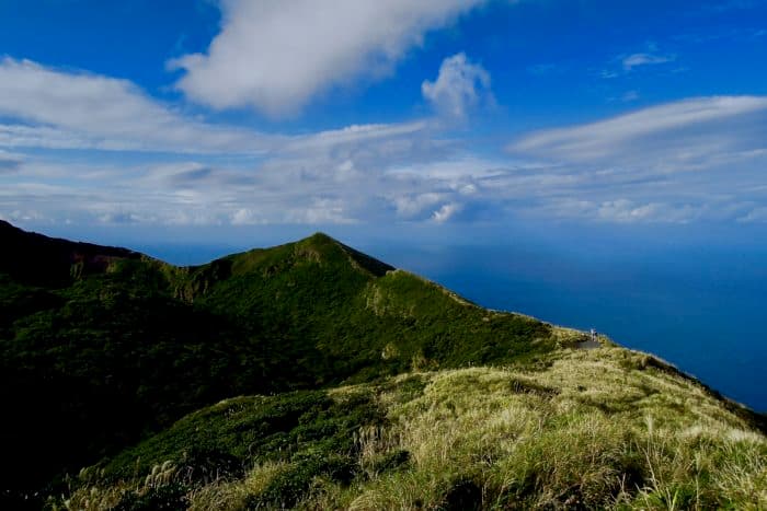 Hachijo Fuji