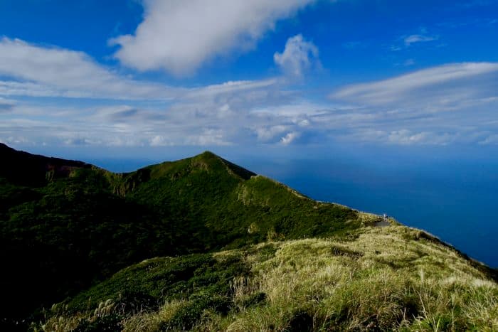 Hachijo Fuji