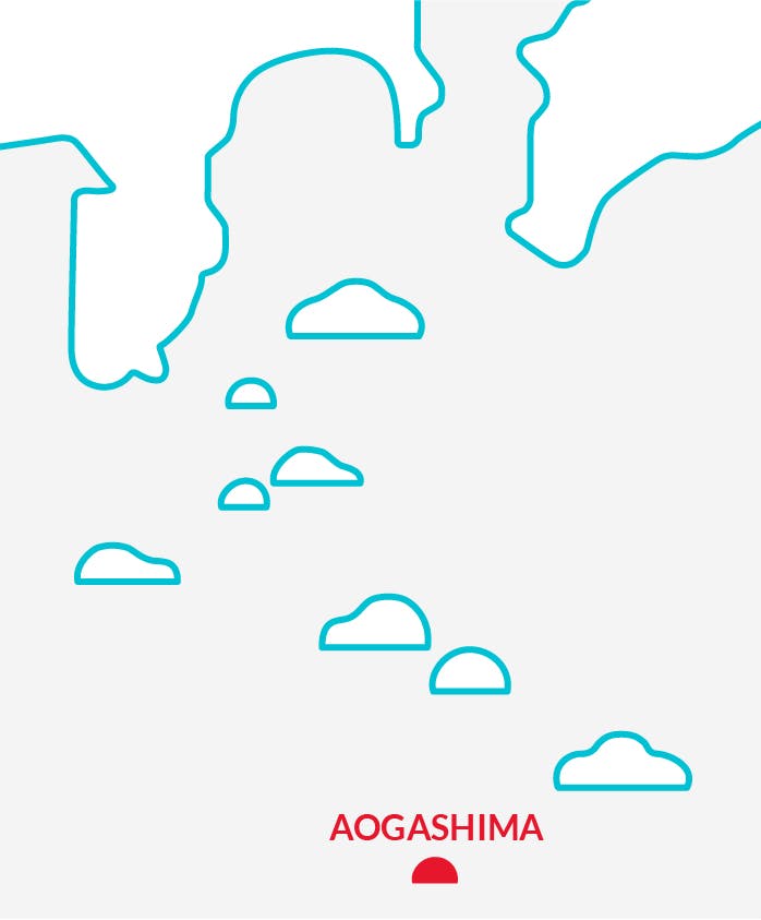 aogashima