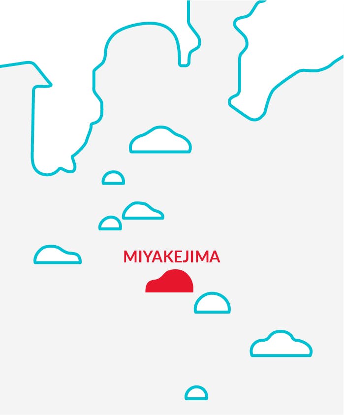 miyakejima