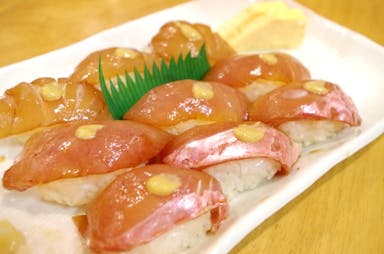 Shima zushi(Sushi)