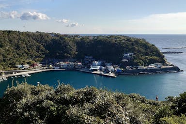 Habu Port Lookout