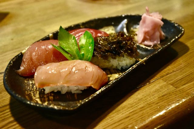 Ryozanpaku: The First Local Cuisine Restaurant on Hachijojima Island