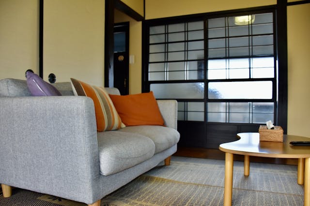 Villa Thalassa: Stay In A Private, Japanese Style House With a View on the Ocean And Mt. Fuji