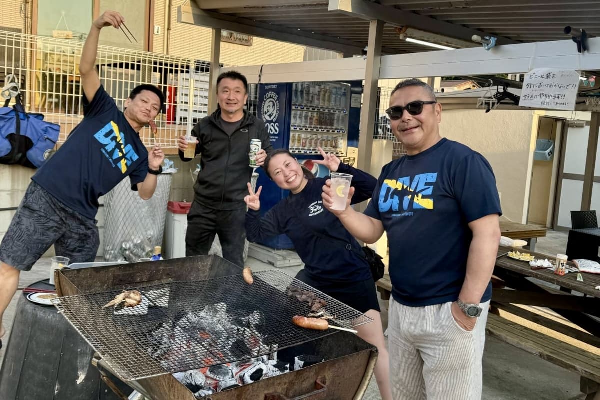 Sea Hornet D.C: Dive, Stay, and Eat – Your All-in-One Dive Shop!