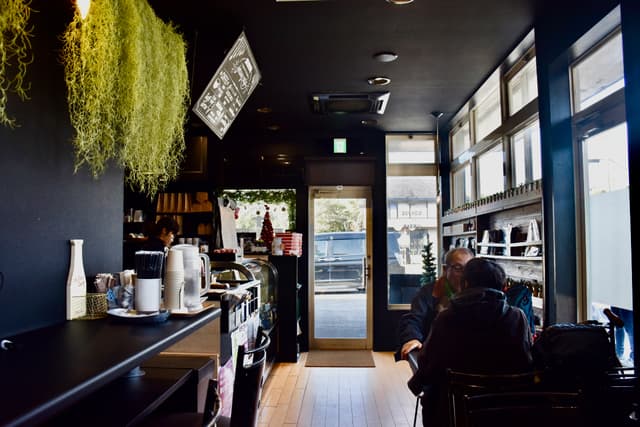 Hachijojima Jersey Cafe: The Island’s Flagship Cafe for Its Only Jersey Dairy Farm